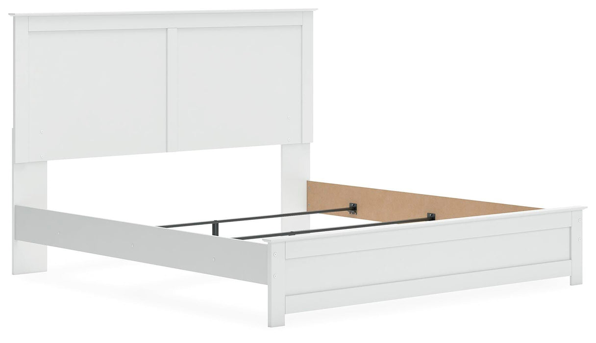 Bostwick Shoals Bedroom Set - Pierce Furniture Gallery