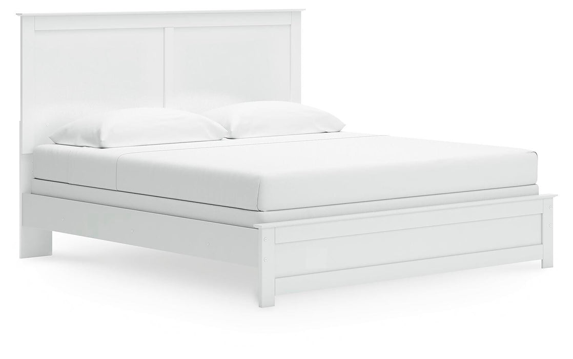 Bostwick Shoals Bedroom Set - Pierce Furniture Gallery