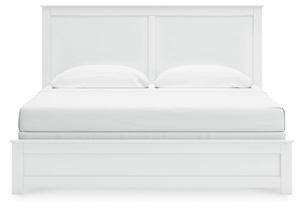 Bostwick Shoals Bedroom Set - Pierce Furniture Gallery