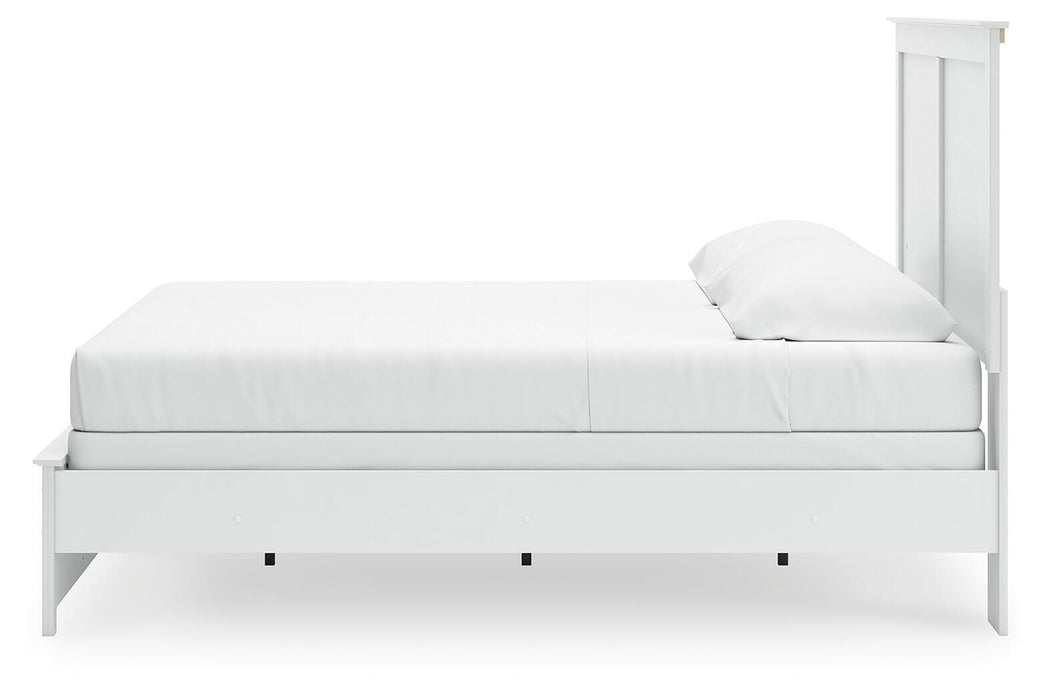 Bostwick Shoals Bedroom Set - Pierce Furniture Gallery