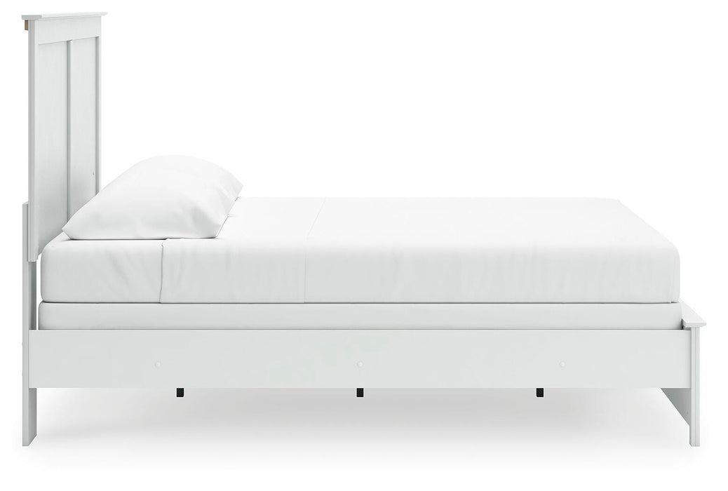 Bostwick Shoals Bedroom Set - Pierce Furniture Gallery