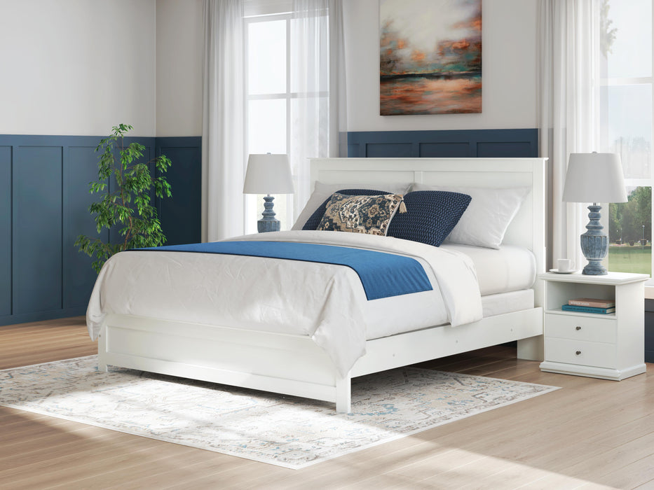 Bostwick Shoals Bedroom Set - Pierce Furniture Gallery