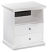 Bostwick Shoals Nightstand - Pierce Furniture Gallery