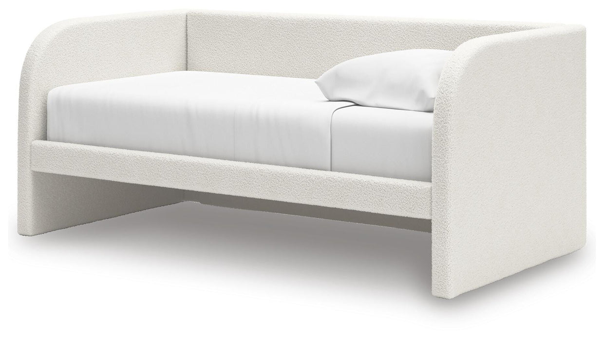 Arloster Upholstered Bed - Pierce Furniture Gallery