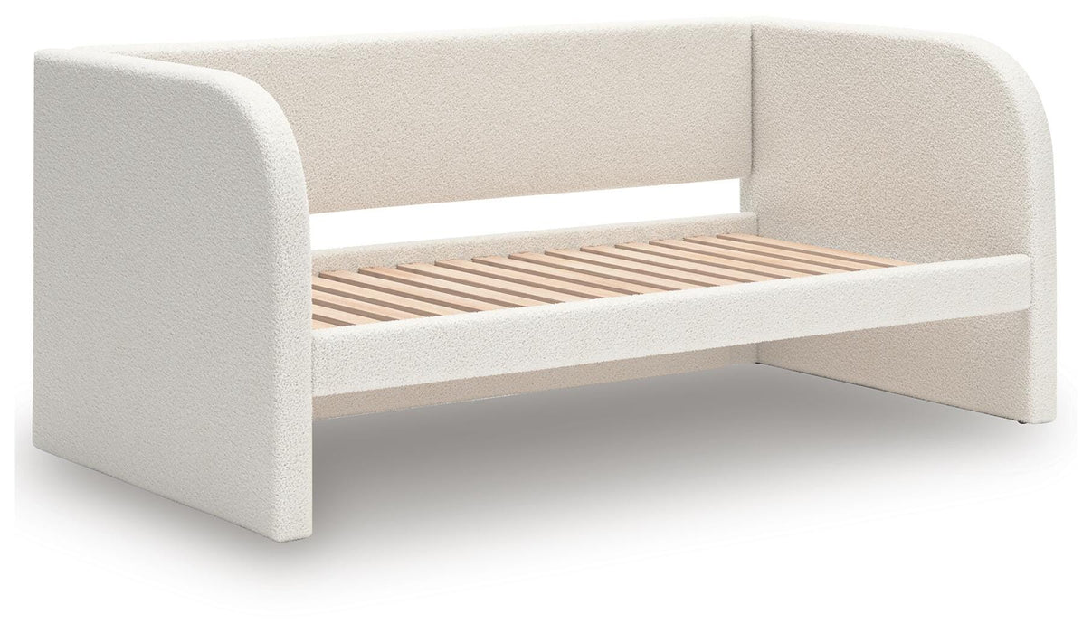 Arloster Upholstered Bed - Pierce Furniture Gallery