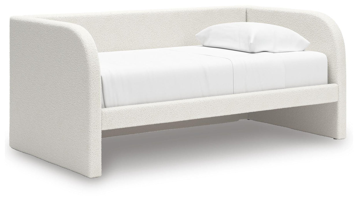 Arloster Upholstered Bed - Pierce Furniture Gallery