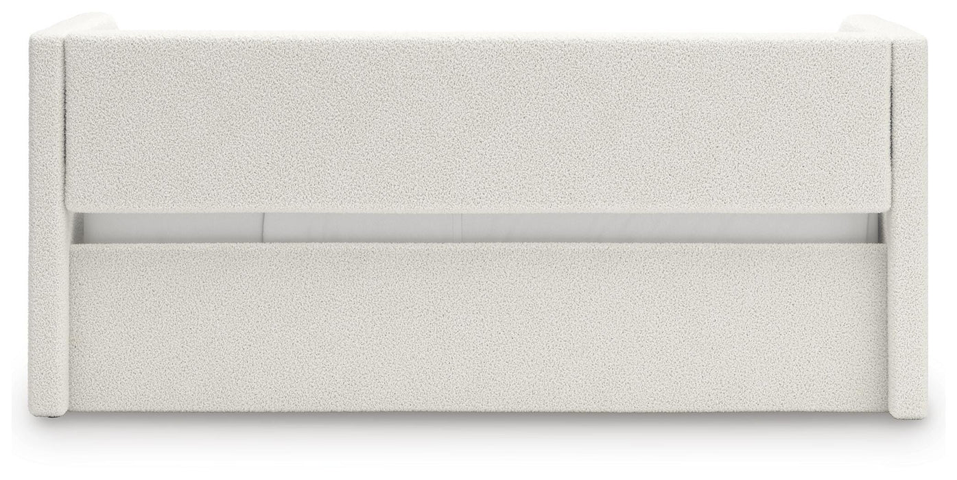 Arloster Upholstered Bed - Pierce Furniture Gallery