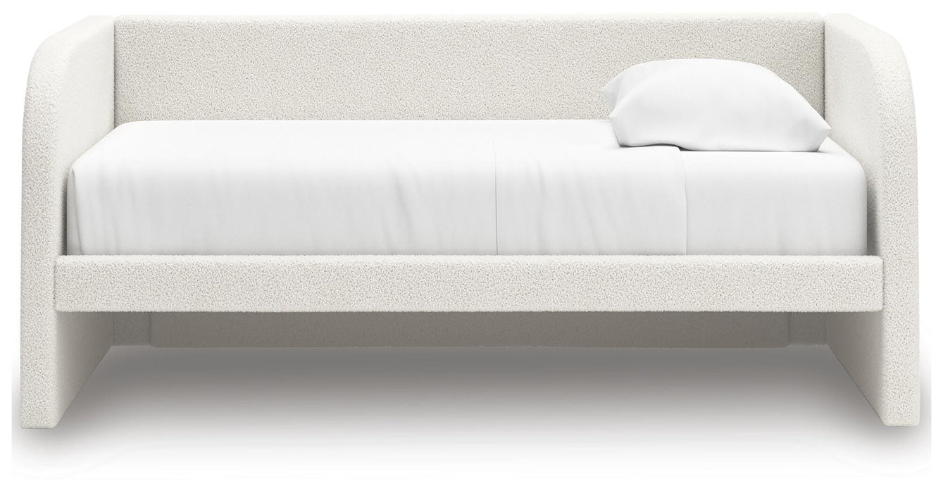 Arloster Upholstered Bed - Pierce Furniture Gallery