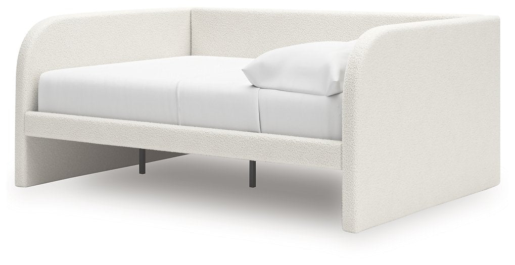 Arloster Upholstered Bed