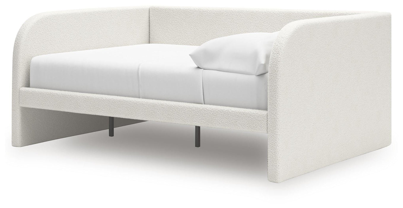 Arloster Upholstered Bed - Pierce Furniture Gallery