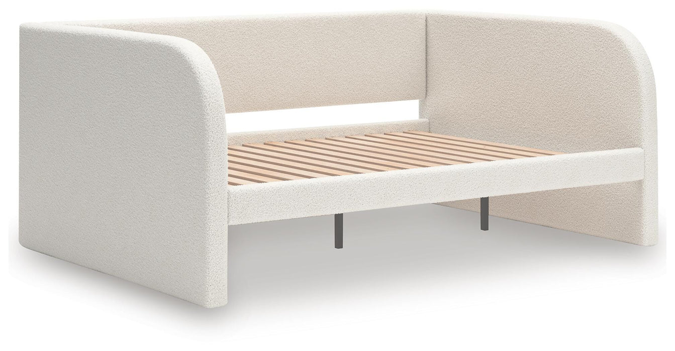 Arloster Upholstered Bed - Pierce Furniture Gallery
