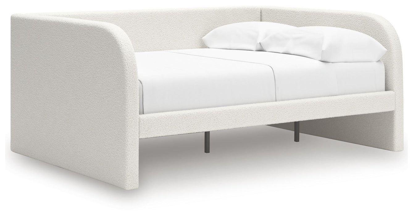 Arloster Upholstered Bed - Pierce Furniture Gallery