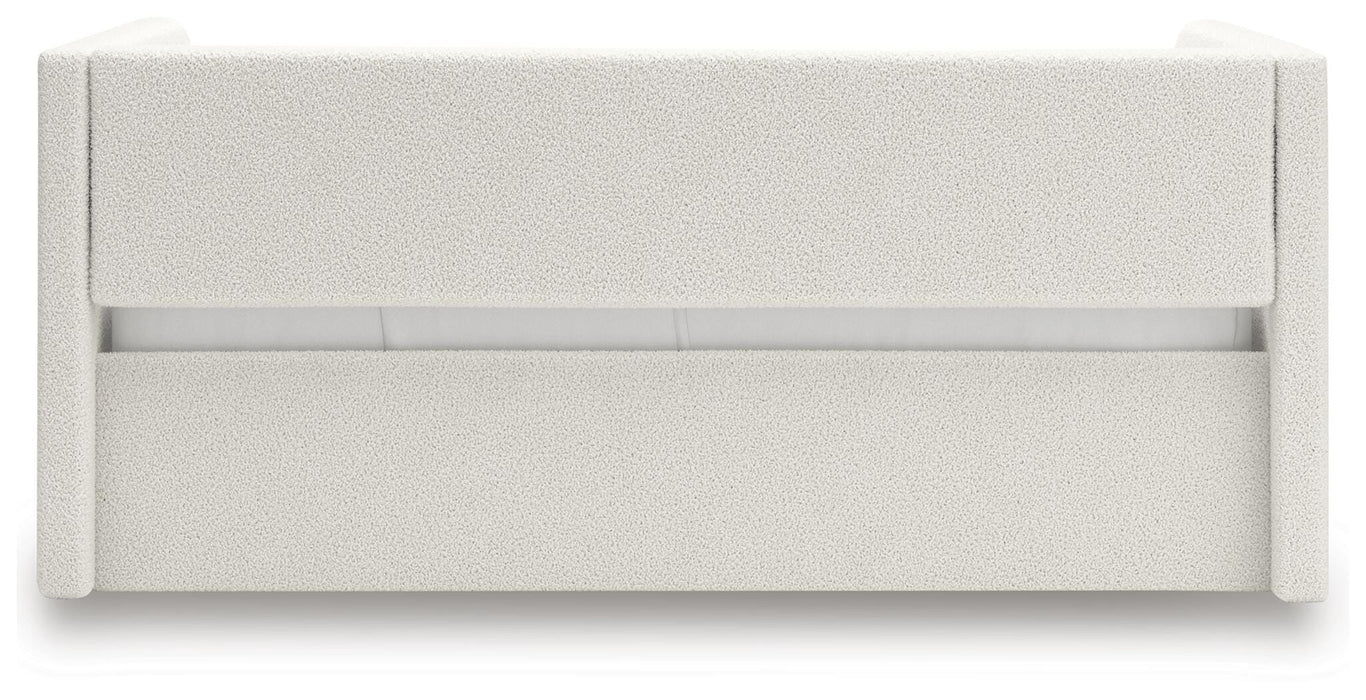 Arloster Upholstered Bed - Pierce Furniture Gallery