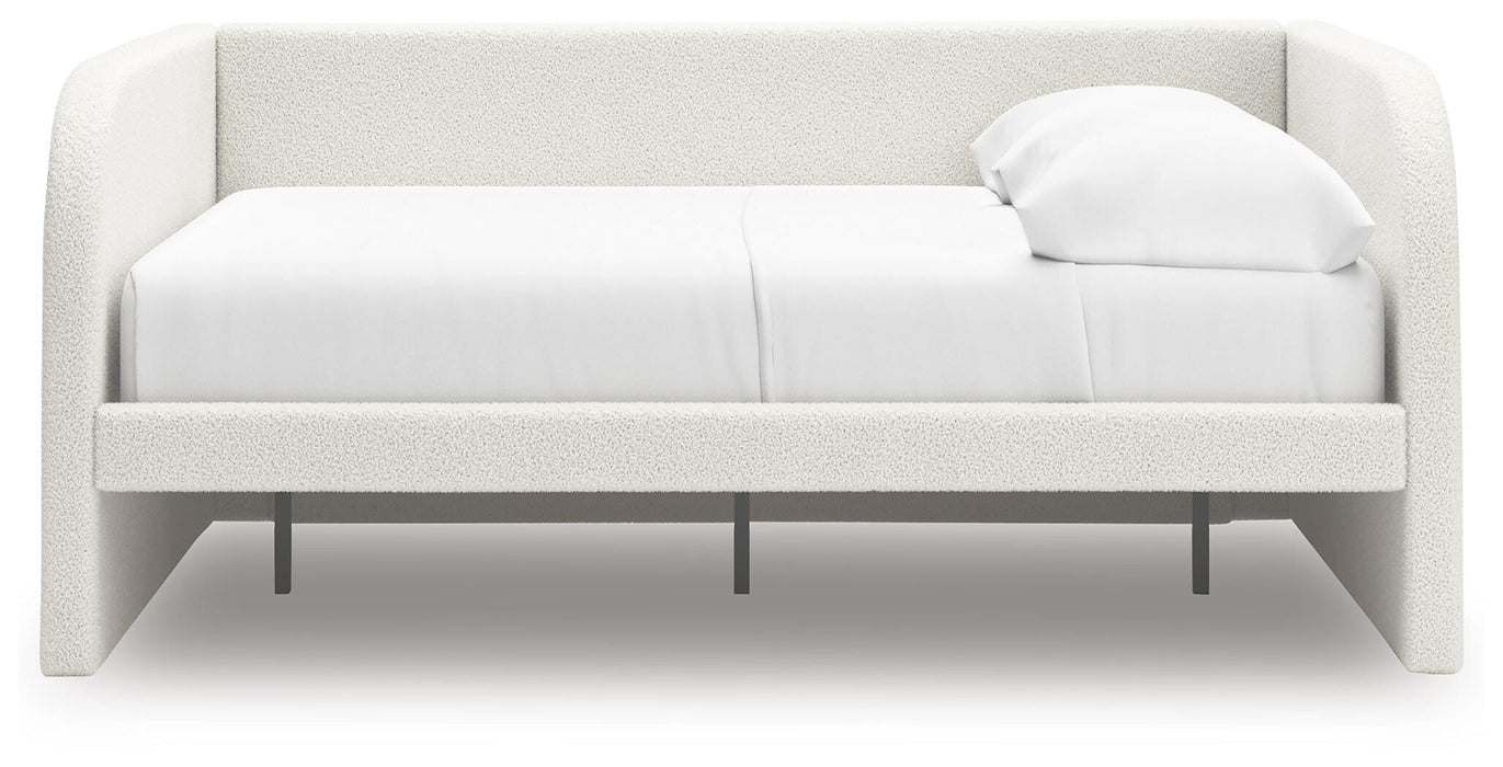 Arloster Upholstered Bed - Pierce Furniture Gallery