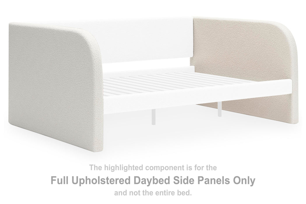 Arloster Upholstered Bed - Pierce Furniture Gallery