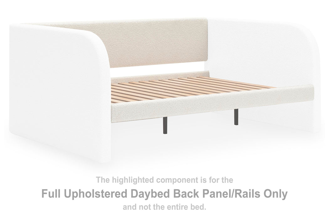 Arloster Upholstered Bed - Pierce Furniture Gallery