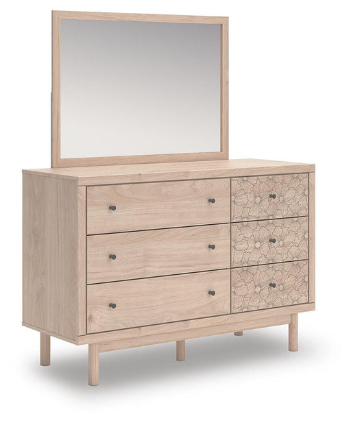 Arloster Dresser and Mirror - Pierce Furniture Gallery
