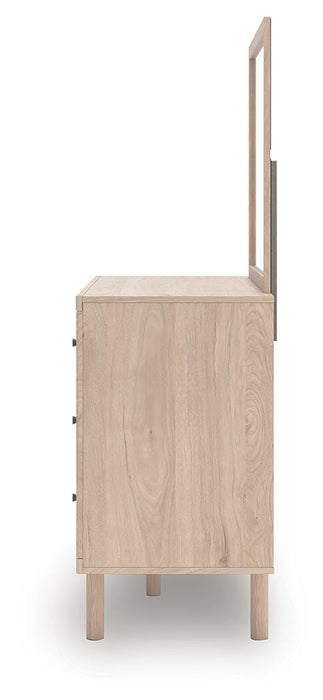 Arloster Dresser and Mirror - Pierce Furniture Gallery