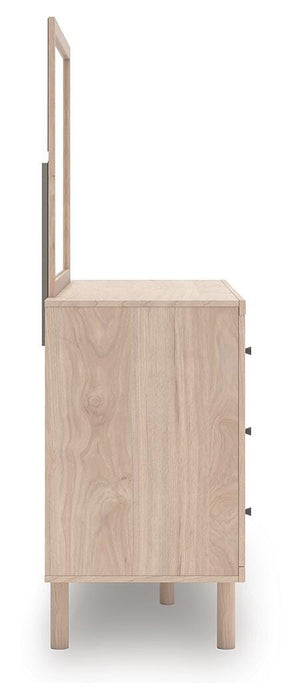 Arloster Dresser and Mirror - Pierce Furniture Gallery