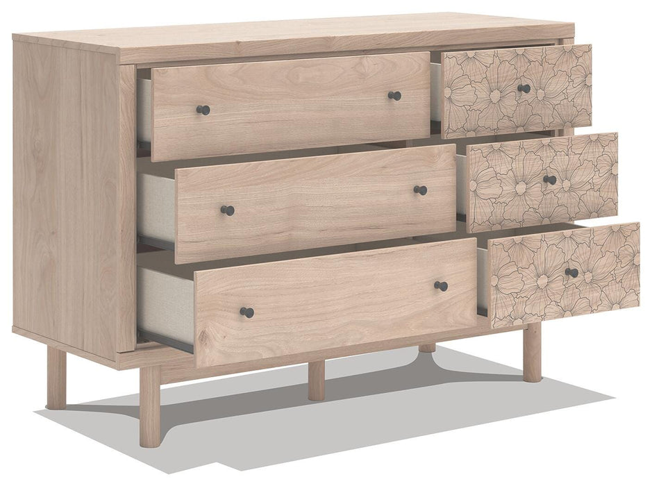 Arloster Dresser - Pierce Furniture Gallery