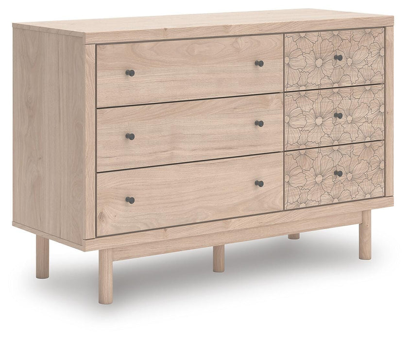Arloster Dresser - Pierce Furniture Gallery