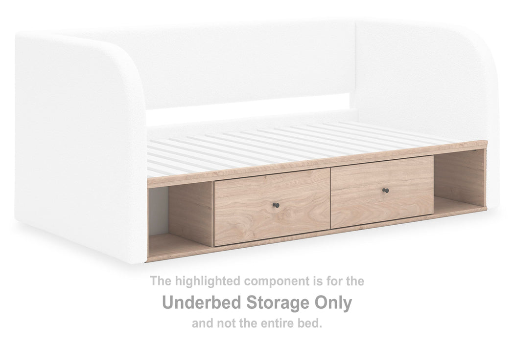 Arloster Upholstered Bed - Pierce Furniture Gallery