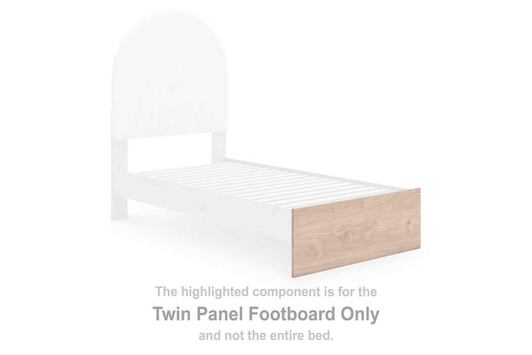 Arloster Upholstered Bed - Pierce Furniture Gallery