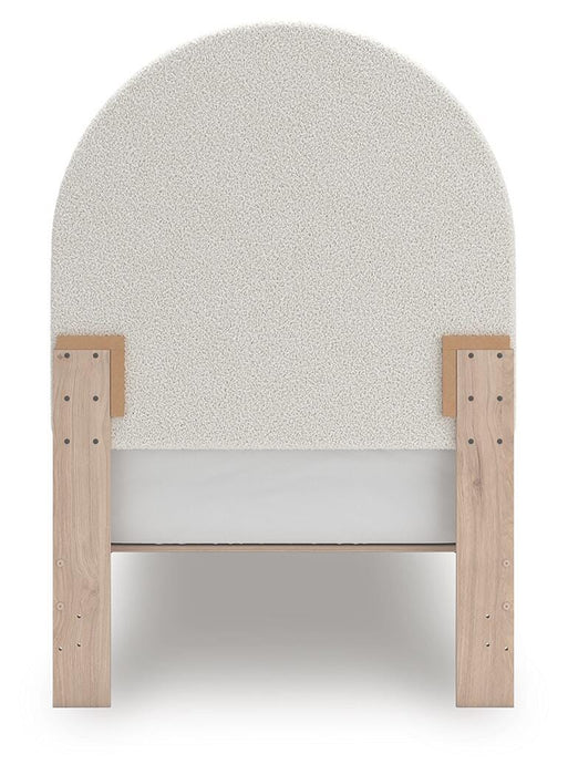 Arloster Upholstered Bed - Pierce Furniture Gallery