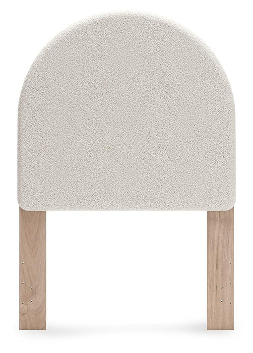 Arloster Upholstered Bed - Pierce Furniture Gallery