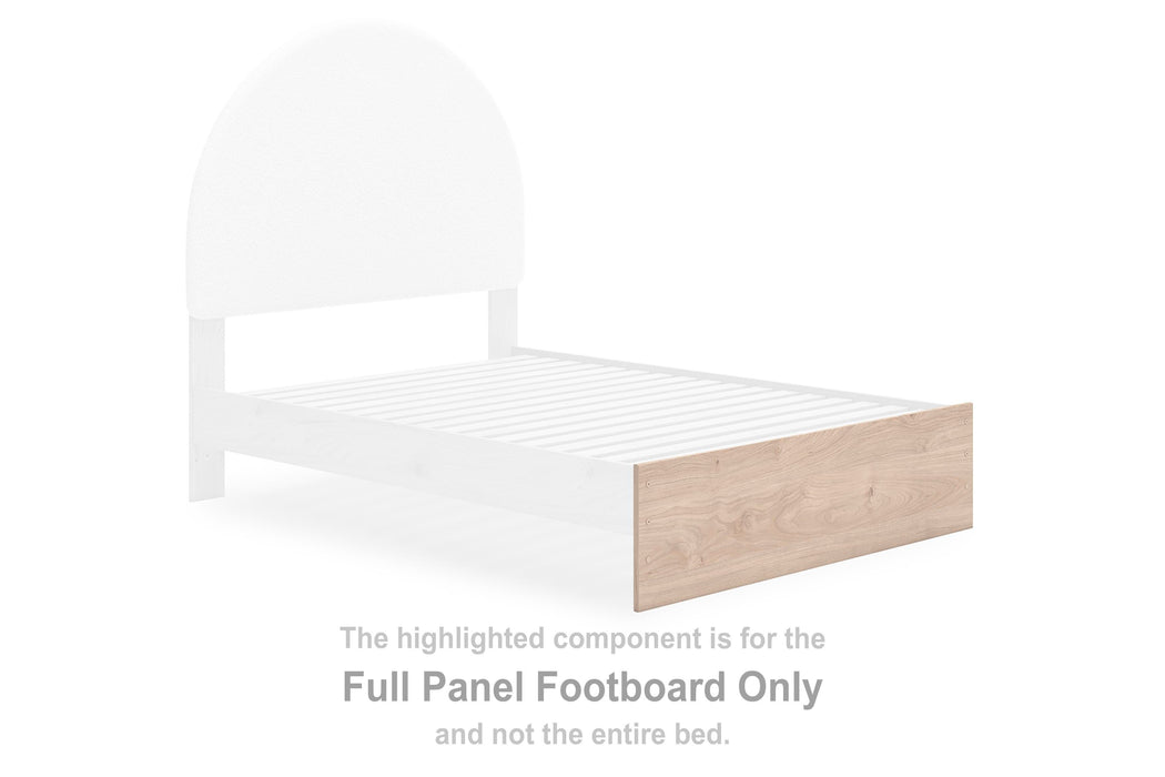 Arloster Upholstered Bed - Pierce Furniture Gallery