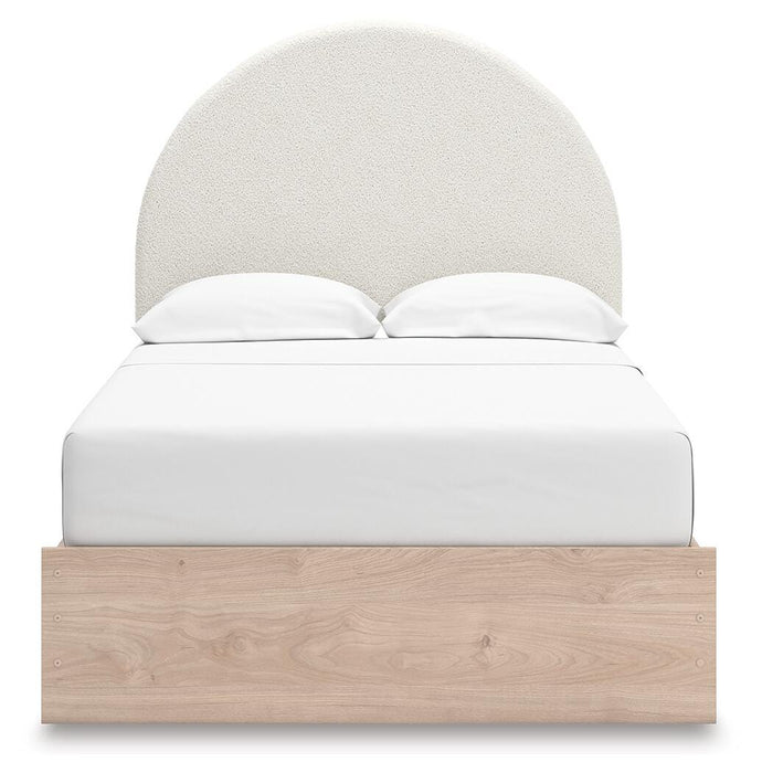 Arloster Upholstered Bed - Pierce Furniture Gallery