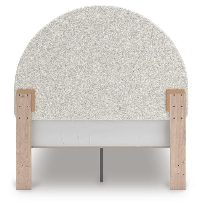 Arloster Upholstered Bed - Pierce Furniture Gallery