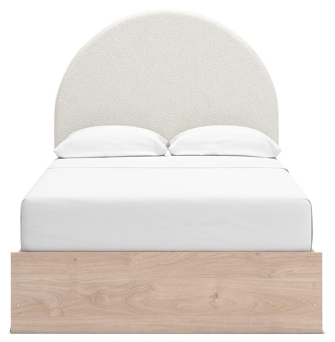 Arloster Upholstered Bed - Pierce Furniture Gallery