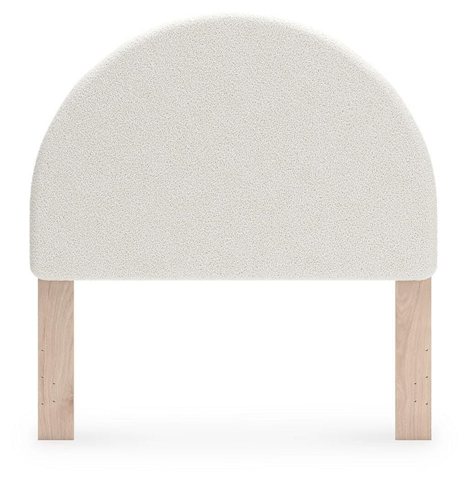 Arloster Upholstered Bed - Pierce Furniture Gallery