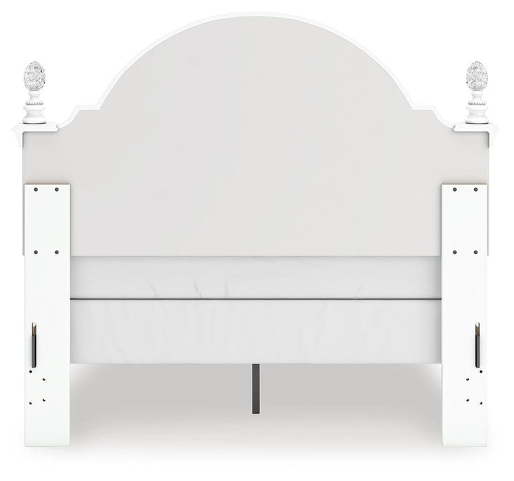Kozlani Upholstered Bed - Pierce Furniture Gallery