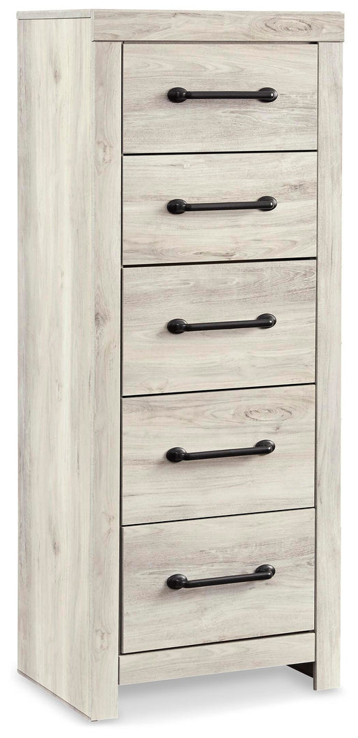 Cambeck Narrow Chest of Drawers - Pierce Furniture Gallery