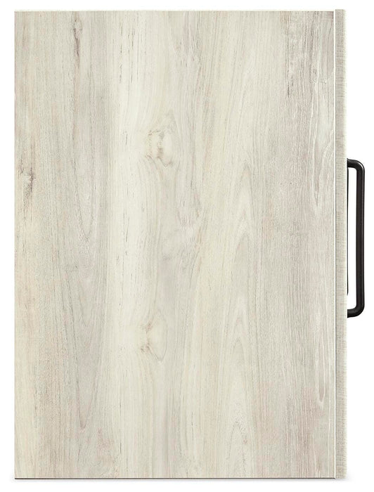 Cambeck Narrow Chest of Drawers - Pierce Furniture Gallery