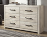 Cambeck Dresser and Mirror - Pierce Furniture Gallery