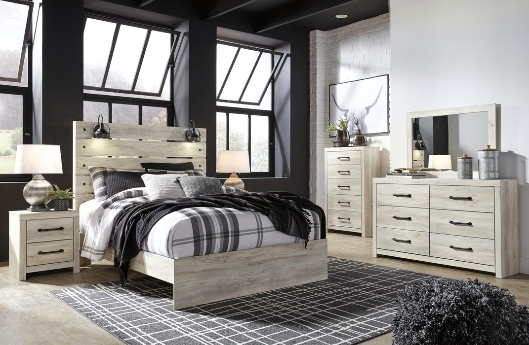 Cambeck Bed - Pierce Furniture Gallery