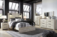Cambeck Bed - Pierce Furniture Gallery