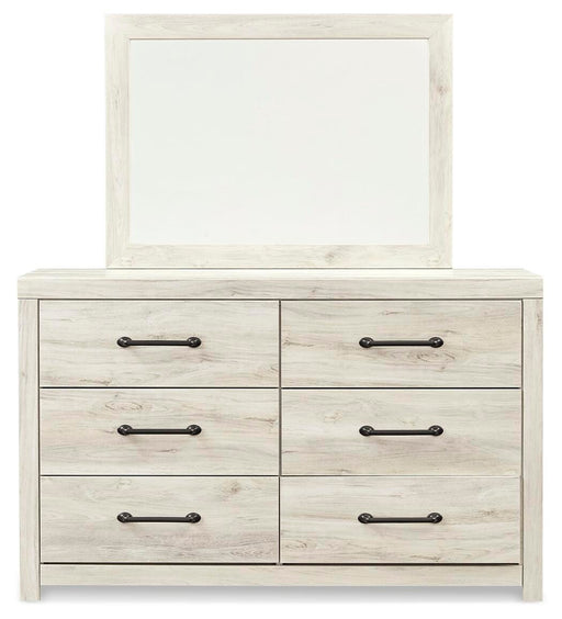 Cambeck Dresser and Mirror - Pierce Furniture Gallery