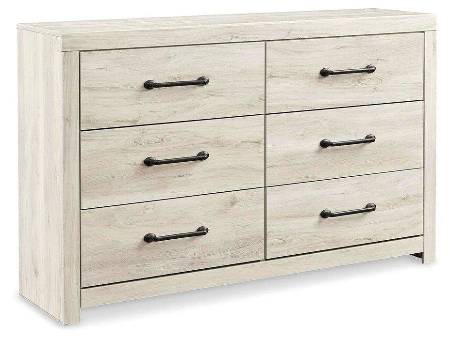 Cambeck Dresser and Mirror - Pierce Furniture Gallery
