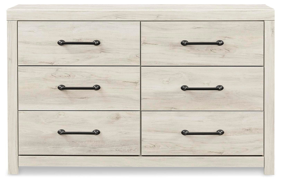 Cambeck Dresser and Mirror - Pierce Furniture Gallery