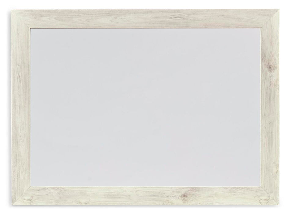 Cambeck Dresser and Mirror - Pierce Furniture Gallery