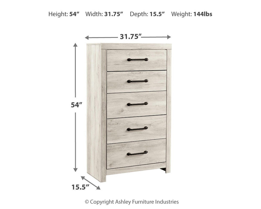 Cambeck Chest of Drawers - Pierce Furniture Gallery