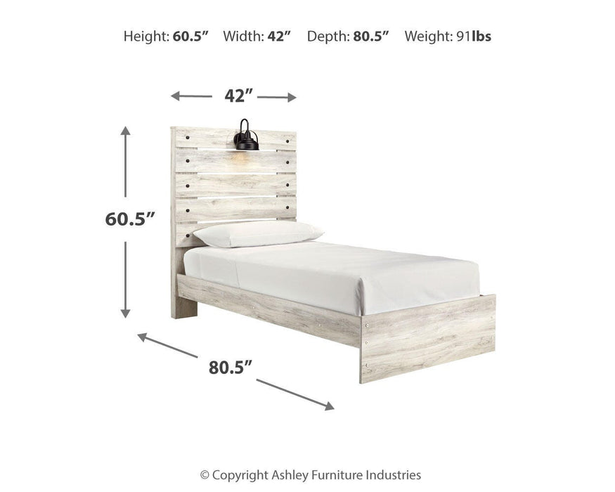 Cambeck Bed - Pierce Furniture Gallery