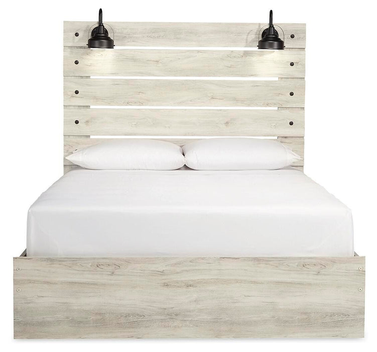 Cambeck Bed - Pierce Furniture Gallery