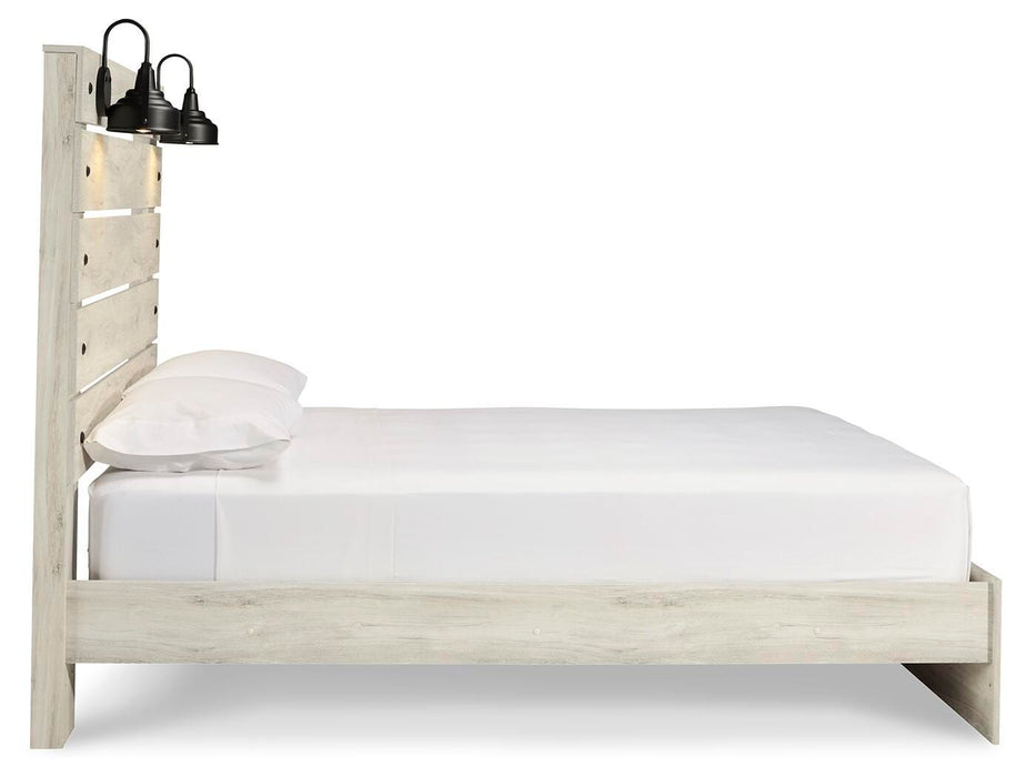Cambeck Bed - Pierce Furniture Gallery