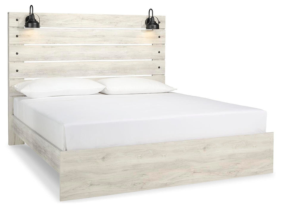 Cambeck Bed - Pierce Furniture Gallery