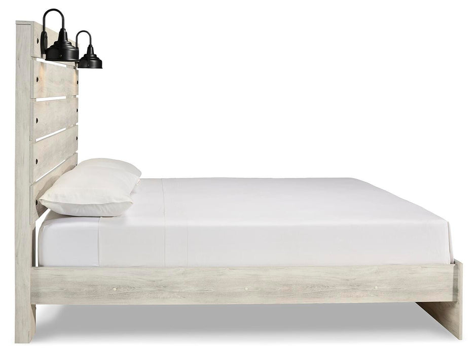 Cambeck Bed - Pierce Furniture Gallery